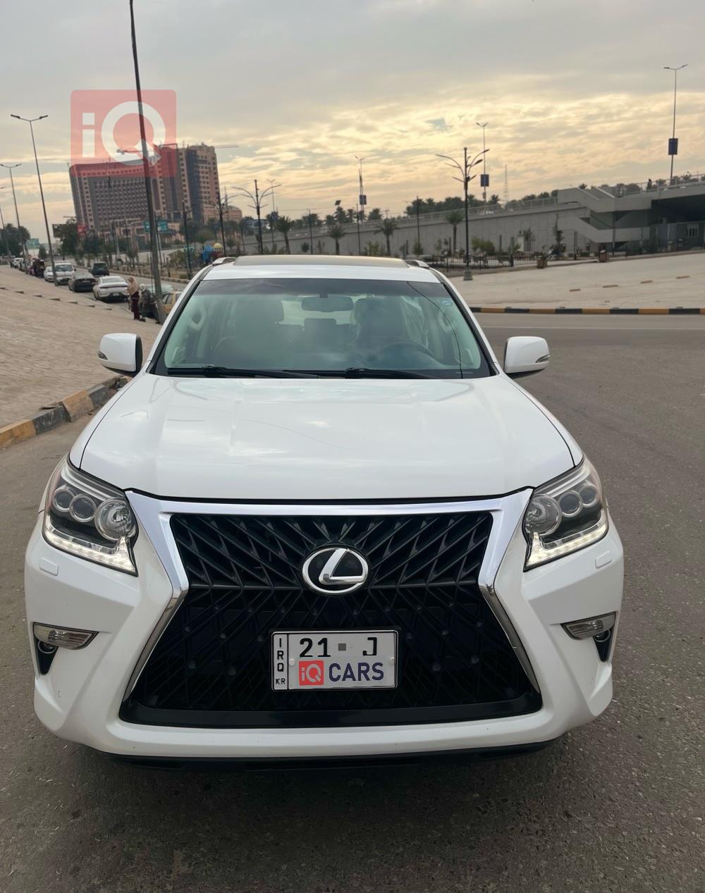 Lexus GX
